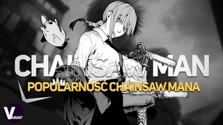 O co chodzi z CHAINSAW MAN [Anime/Manga]