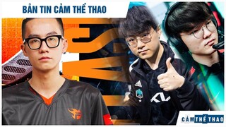 BẢN TIN THỂ THAO | ELLY NHẬN ĐỊNH CƠ HỘI LÀM NÊN LỊCH SỬ, SHOW MAKER CÓ BÍ KỊP PHỤC THÙ T1 & GEN.G