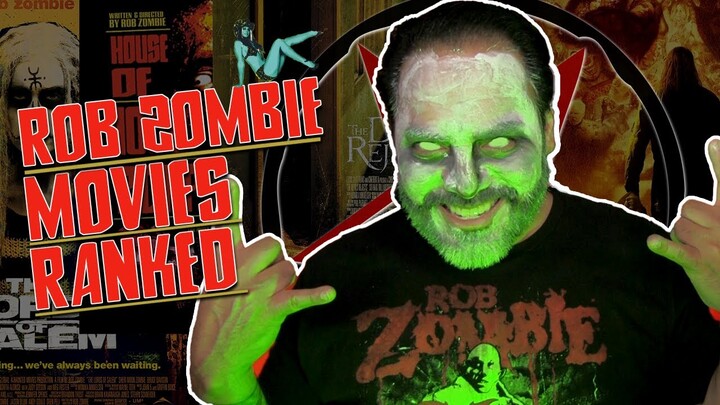 Rob Zombie Movies Ranked 🤘🎸💀