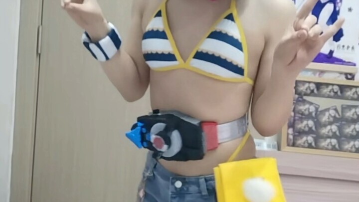 เทคนิคนินจา! ศิลปะแห่งการแต่งตัวรวดเร็ว!