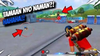 RUSH GAMIT M14 FT. BATANG YAGIT ( ROS CLIP GAMEPLAY )