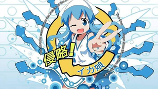 Squid Girl S2 episode 10