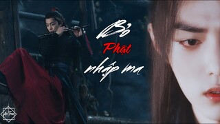 [Vietsub+Pinyin] Bỏ phật Nhập Ma - MV  Tiêu Chiến (Ma Đạo Tổ Sư) Nhạc Tik Tok Mới Nhất Tháng  8