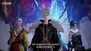 The Emperor of Myriad Realms Eps 23 (Sub indo) 1080p