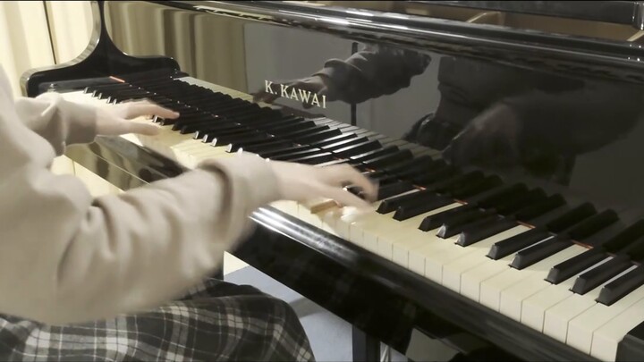 【เปียโน】ได้รับพรจากเจ้าหน้าที่สวรรค์