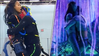 AVATAR - Movie Behind the Scenes | Making of