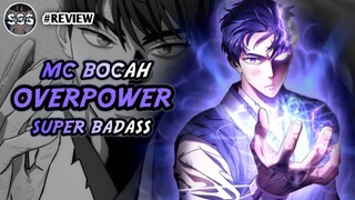 Bocah Overpower !? Sang Pengendali Racun Naga !? (Review Komik)