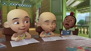 Upin & Ipin || Roma kelapa dari ( les copaque production)