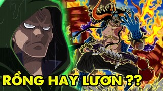 Dragon, Kaido, Số Phận Các Con Rồng One Piece