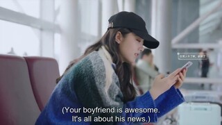 Amidst a Snowstorm of Love Ep. 21 (Eng Sub)