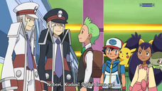 Pokemon Best Wishes Episode 47 Sub Indo