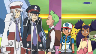 Pokemon Best Wishes Episode 47 Sub Indo