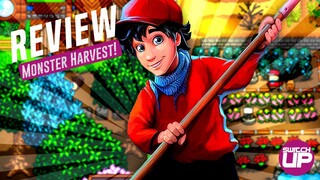 Monster Harvest Nintendo Switch Review (SEE TOP COMMENT)