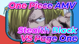 Stealth Black VS Page One | One Piece | Epik AMV
