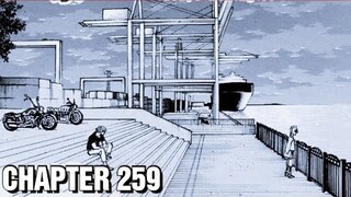 KEKUATAN DARI TAIJU SHIBA!! | TOKYO REVENGERS CHAPTER 259