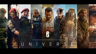 Waterless】Never Give Up - Memperingati Hari Jadi Pertama Rainbow Six Alasan Terkenal