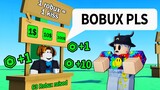 This Roblox Donation Game is LEGIT