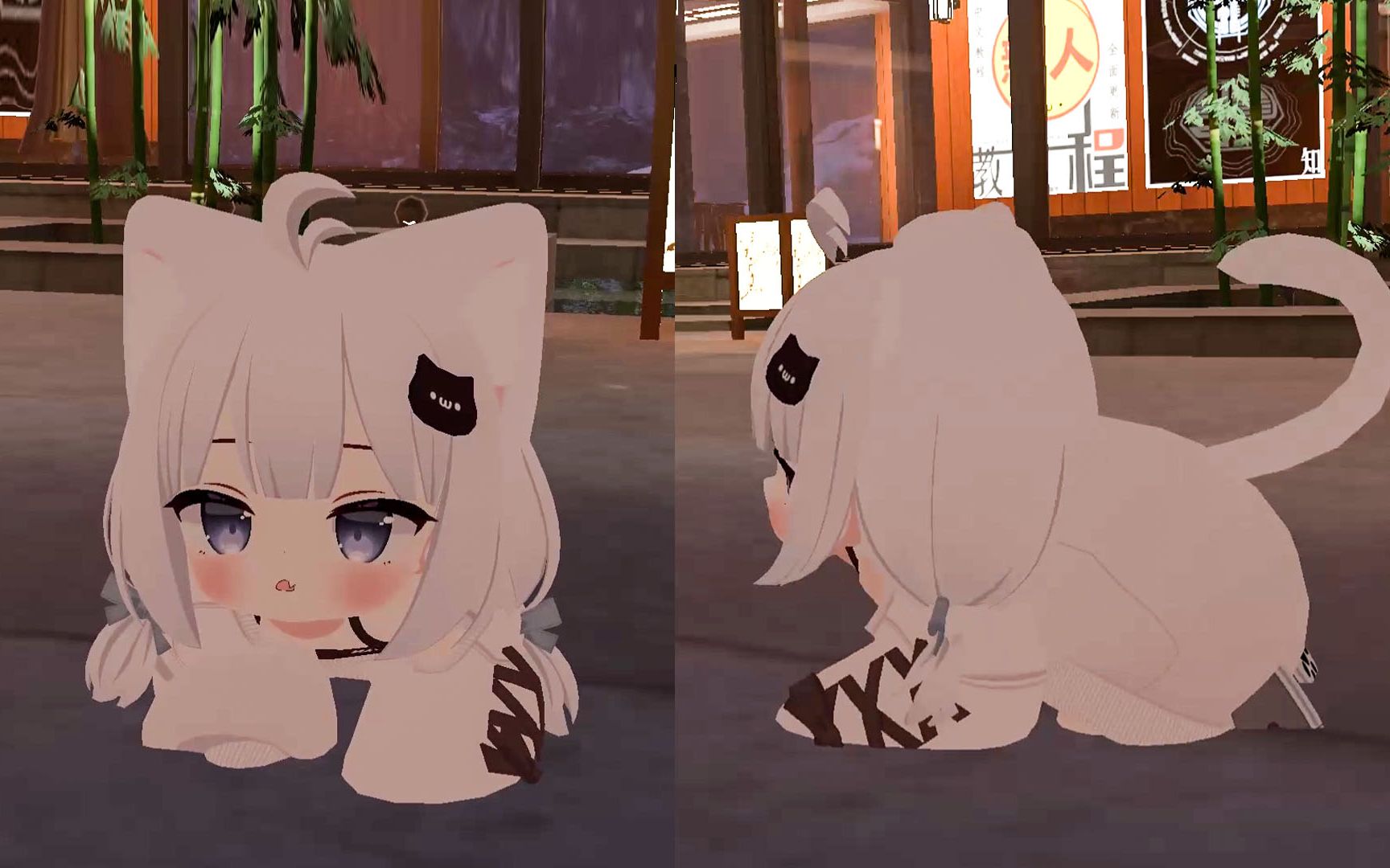 Make your vrchat avatar for pc vr or quest by Metamoqvr  Fiverr