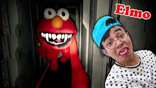 NẾU THẮNG TÊ TÊ MỞ KHÓA ĐƯỢC NHÂN VẬT ELMO TRONG POPPY PLAY TIME