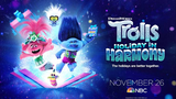 Trolls Holiday in harmony Full Movie!!