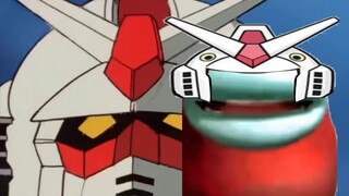 Your Gundam is a little slack.