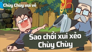 Sao chổi xui xẻo Chùy Chùy