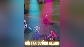 Gặp Fan cứng thì Idol có chạy mất dép 😎 lienquan lienquanmobile lienquanvietnam lienquantiktok onhachoigame archangel2909