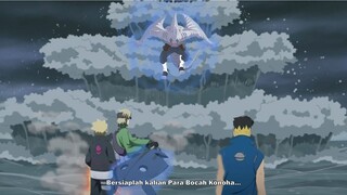 Boruto Episode 232 - 234 "Boruto Kawaki dan Kagura melawan Ninja Jahat Kirigakure