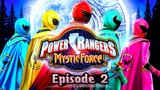 Power Rangers Mystic Force Episode 2