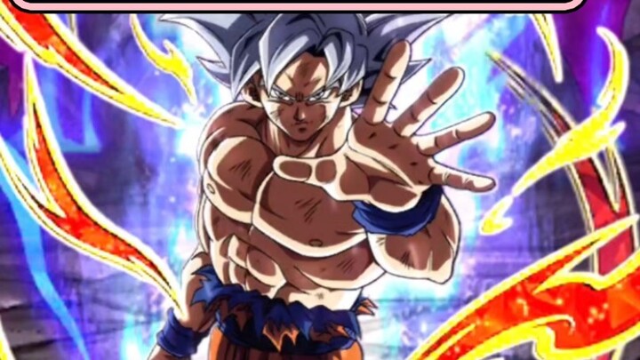 ดราก้อนบอล9ประตูเวอร์ชั่นปัจจุบันของคลังการต่อสู้อันดุเดือด!