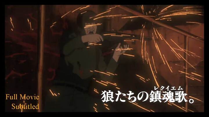Watch Full Jin-Roh Movie For Free - Link in Description [HD 1080p]