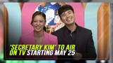 Kim Chiu, Paulo Avelino's 'Secretary Kim' to air on TV starting May 25 | ABS-CBN News