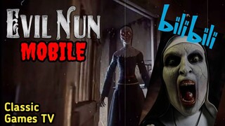 EVIL NUN 😱✝️ ROBLOX GAMEPLAY and WALKTHROUGH