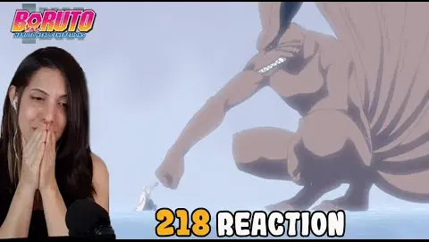 PARTNER 💔 - Boruto Episode 218 Reaction