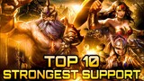Top 10 Strongest Supports | Arena of Valor | Liên Quân Mobile | RoV