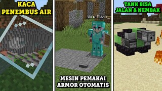 3 Life Hack Minecraft Ini KEREN Banget WAJIB Kalian Coba !!!