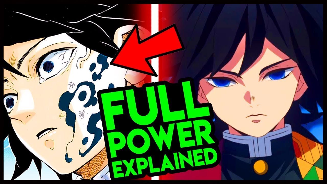 Demon Slayer: Tanjiro's Powers Explained