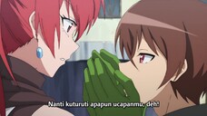 Isekai One Turn Kill Nee-san [ Episode 1 Sub Indo ]