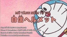 Doraemon Tập 482: Mũ Tăng Tự Tin & Gia Sư Mặt Nạ Là Ai Vậy !?