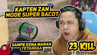 MODE SUPER BACOT, SAMPE KENA MARAH TETANGGA