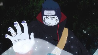 Itachi melihat Juzo pada Kisame, dan Kisame percaya bahwa dia dan Itachi bertetangga dengan penyakit