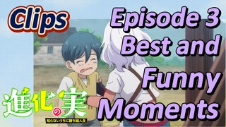 [The Fruit of Evolution]Clips |  Episode 3 Best and Funny Moments