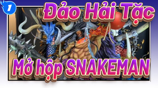 Đảo Hải Tặc | Đánh giá Mở hộp u0026-Tượng nhựa Kaido-BP Studio_1