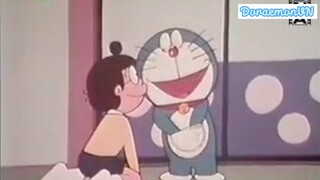Doraemon 10 năm về trước trông như thế nào