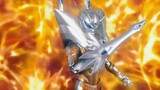 2100 photos! After 14 days of production, it is finally completed! The strongest Ultraman Zero stop-