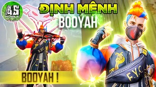 [Free Fire] Quay Trang Phục Gói Vận Mệnh Hoàng Kim | AS Mobile