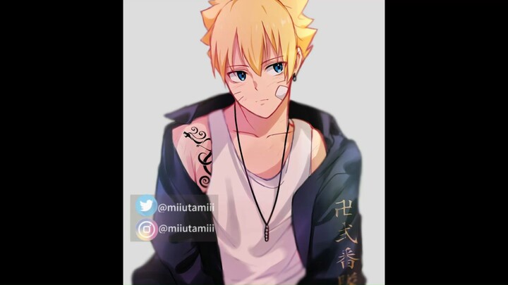 UZUMAKI BORUTO