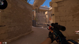 cat girls❤ Cô gái mèo xử lí cực khéo #csgo#highlight