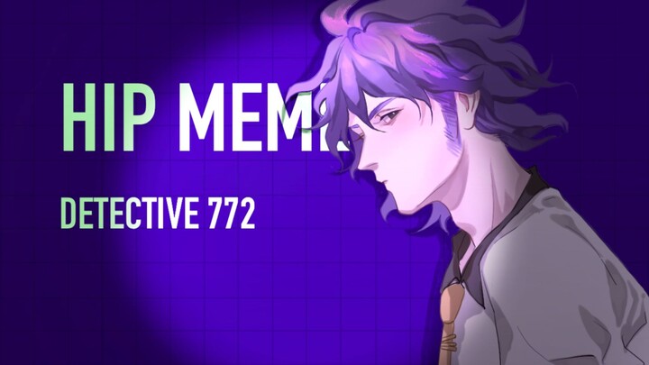 [Hukum/meme Detektif MTDC] 772 Detektif [HIP]