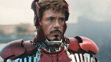 Iron Man: Jarvis, baju besi itu menangkap rambutku!